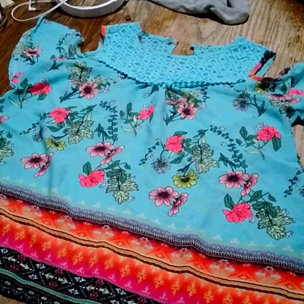 Girls Blouse